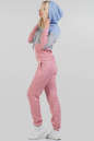 Домашний костюм розового цвета 2691.79 No2|интернет-магазин vvlen.com