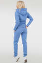 Прогулочный костюм голубого цвета 055 No2|интернет-магазин vvlen.com