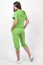 Домашний костюм зеленого цвета 2458.79 No2|интернет-магазин vvlen.com