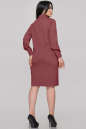 Платье футляр пудры цвета 2889.47  No3|интернет-магазин vvlen.com