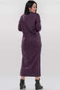 Повседневное платье  мешок фиолетового цвета 2861.106 No4|интернет-магазин vvlen.com