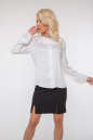 Блуза белого цвета 2591.100 No0|интернет-магазин vvlen.com