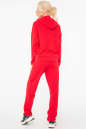 Спортивный костюм красного цвета 2905.137 No3|интернет-магазин vvlen.com