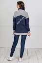 Спортивная кофта джинса цвета kl  177 No3|интернет-магазин vvlen.com
