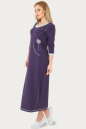 Спортивное платье  фиолетового цвета 211br No1|интернет-магазин vvlen.com