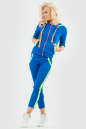 Спортивный костюм электрика цвета 204-205 br No0|интернет-магазин vvlen.com