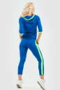 Спортивный костюм электрика цвета 204-205 br No2|интернет-магазин vvlen.com