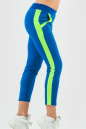 Спортивные штаны электрика цвета 205 br No1|интернет-магазин vvlen.com
