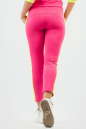 Спортивные штаны малинового цвета 205 br No2|интернет-магазин vvlen.com