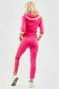 Спортивные штаны малинового цвета 205 br No4|интернет-магазин vvlen.com