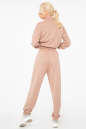 Спортивный костюм бежевого цвета 2951-2957.137 No3|интернет-магазин vvlen.com