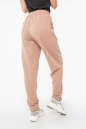 Спортивные брюки бежевого цвета 2957.137 No1|интернет-магазин vvlen.com