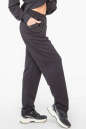 Спортивные брюки черного цвета 2957.137 No0|интернет-магазин vvlen.com