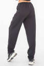 Спортивные брюки черного цвета 2957.137 No1|интернет-магазин vvlen.com