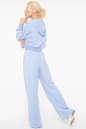 Спортивный костюм голубого цвета 2950-2949.137 No3|интернет-магазин vvlen.com