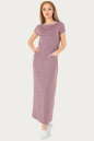 Спортивное платье  розового цвета 217br No0|интернет-магазин vvlen.com