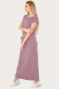 Спортивное платье  розового цвета 217br No1|интернет-магазин vvlen.com