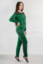 Домашний костюм зеленого цвета 2307.79 No1|интернет-магазин vvlen.com