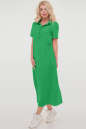 Летнее платье рубашка зеленого цвета 2797.84 No1|интернет-магазин vvlen.com