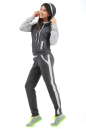 Спортивный костюм темно-серого цвета 2305.79 No1|интернет-магазин vvlen.com