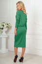 Повседневное платье футляр зеленого цвета 2478.65 No3|интернет-магазин vvlen.com