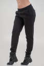 Спортивные брюки черного цвета 065 No0|интернет-магазин vvlen.com