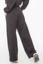 Спортивные брюки черного цвета 2949.137 No2|интернет-магазин vvlen.com