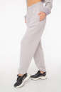 Спортивные брюки серого цвета 2943.137|интернет-магазин vvlen.com