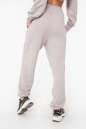 Спортивные брюки серого цвета 2943.137 No1|интернет-магазин vvlen.com