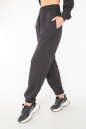 Спортивные брюки черного цвета 2943.137 No1|интернет-магазин vvlen.com