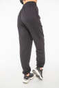 Спортивные брюки черного цвета 2943.137 No2|интернет-магазин vvlen.com