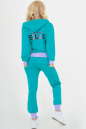 Спортивный костюм мятного цвета 158-159 No2|интернет-магазин vvlen.com