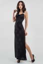 Вечернее платье футляр черного цвета 1097.6 No0|интернет-магазин vvlen.com