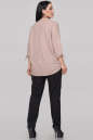 Блуза пудры цвета 2890.101 No3|интернет-магазин vvlen.com