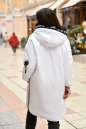 Куртка женская белого цвета 763 No1|интернет-магазин vvlen.com