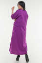 Летнее платье  мешок сиреневого цвета 1220 it No2|интернет-магазин vvlen.com