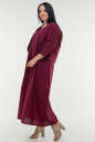 Летнее платье  мешок марсалы цвета 1220 it No1|интернет-магазин vvlen.com