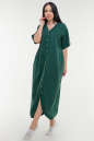 Летнее платье футляр зеленого цвета it 5051|интернет-магазин vvlen.com