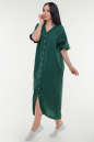 Летнее платье футляр зеленого цвета it 5051 No1|интернет-магазин vvlen.com