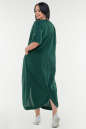 Летнее платье футляр зеленого цвета it 5051 No2|интернет-магазин vvlen.com
