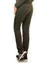 Спортивные брюки темно-серого цвета 138 No1|интернет-магазин vvlen.com