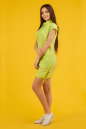 Повседневное платье футляр зеленого цвета 2331.81 No4|интернет-магазин vvlen.com