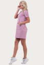 Спортивное платье  розового цвета 6000 No2|интернет-магазин vvlen.com
