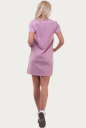 Спортивное платье  розового цвета 6000 No3|интернет-магазин vvlen.com
