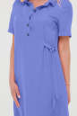 Летнее платье рубашка джинса цвета 2797.84 No1|интернет-магазин vvlen.com