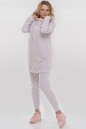 Спортивный костюм пудры цвета 093 No1|интернет-магазин vvlen.com