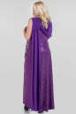 Платье футляр синего цвета 1-2806  No3|интернет-магазин vvlen.com