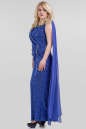 Платье футляр сиреневого цвета 1-2806  No1|интернет-магазин vvlen.com