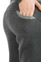 Спортивные штаны темно-серого цвета 2253.70 No4|интернет-магазин vvlen.com
