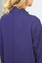 Повседневное платье рубашка фиолетового цвета 2484.17 No4|интернет-магазин vvlen.com